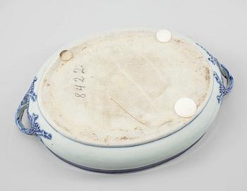 TERRIN, porslin, Kina, 1800-tal.