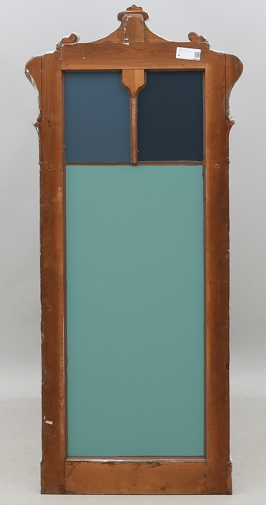 SPEGEL, 1800-talets andra hälft.