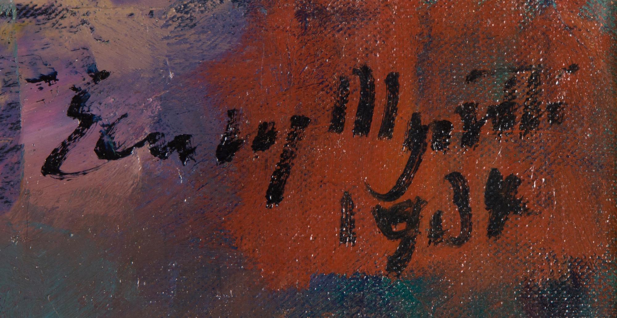 Eemu Myntti, "DANSÖS".