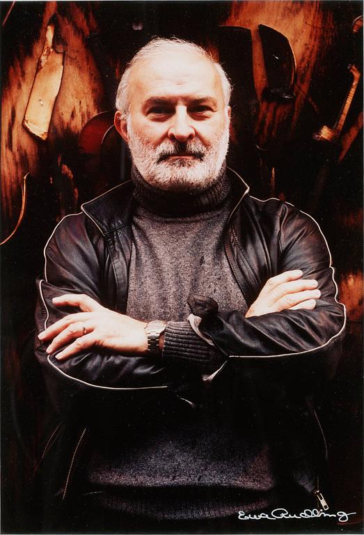 Ewa Rudling, "Arman".