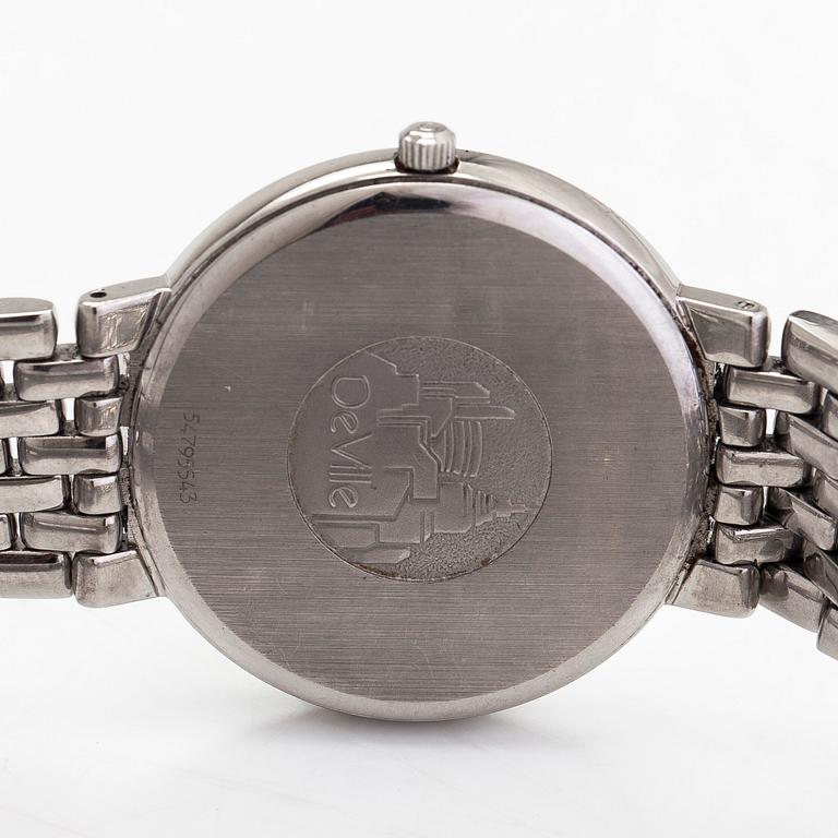 Omega, De Ville, armbandsur, 32,5 mm.