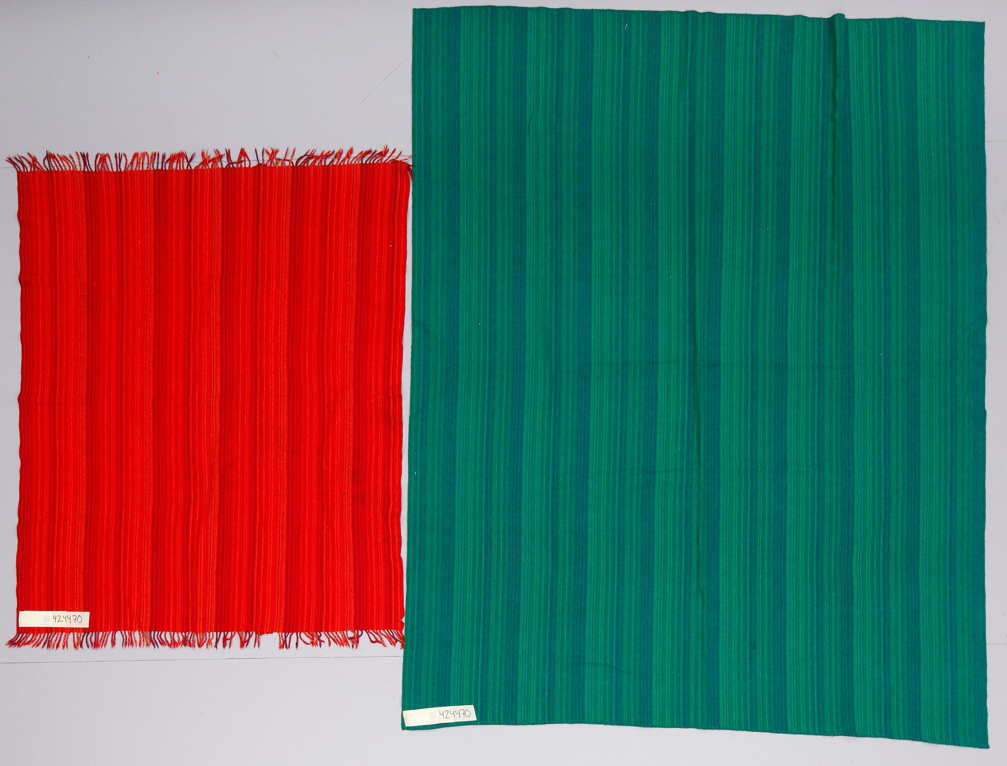 FILTAR, 2 st, Viola Gråsten, Tidstrand, 1950-/60-tal.