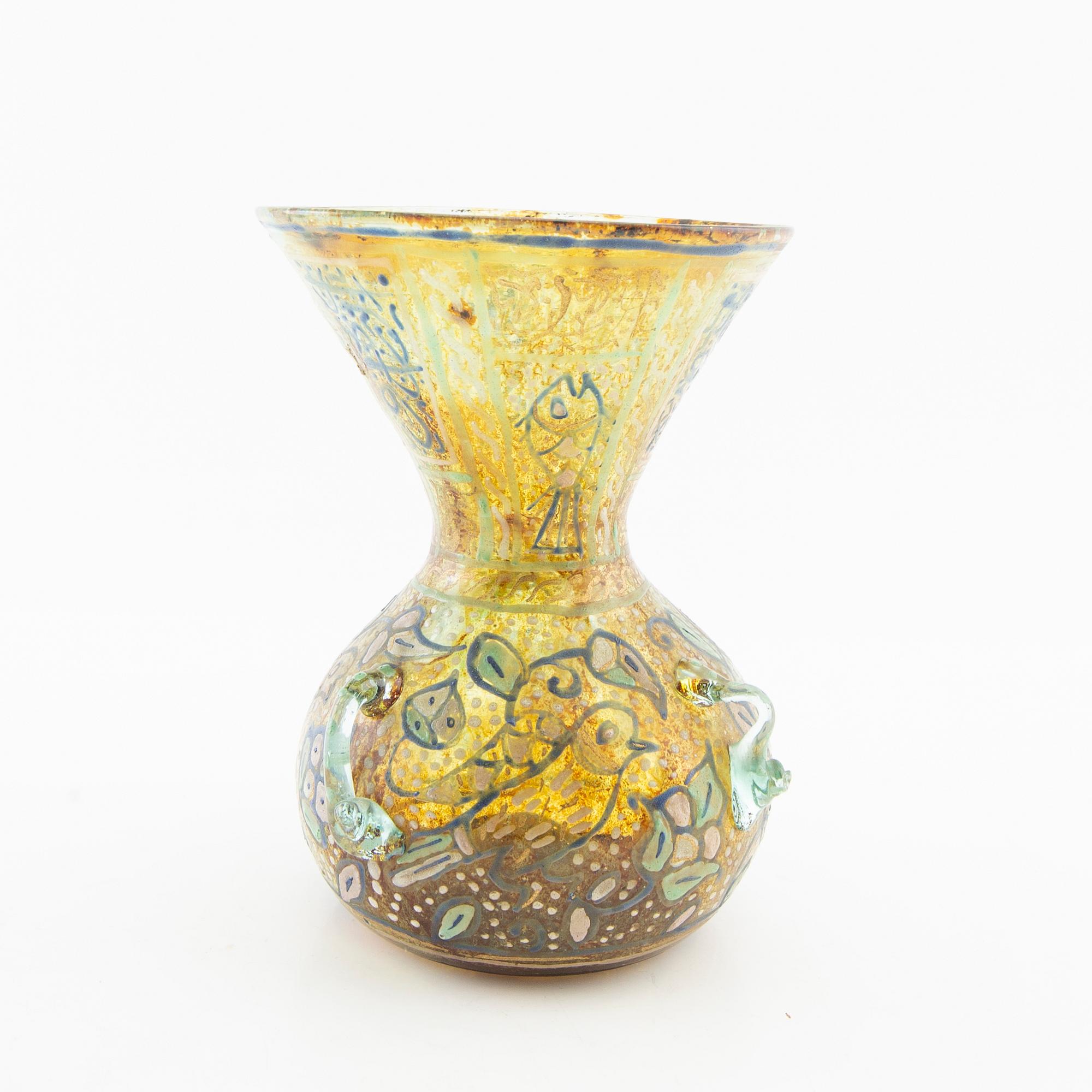 Lamp for a mosque, 19th / 20th century.