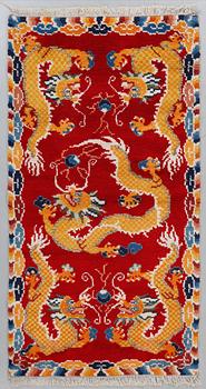 MATTA, Kina, sent 1900-tal, 150x80 cm.