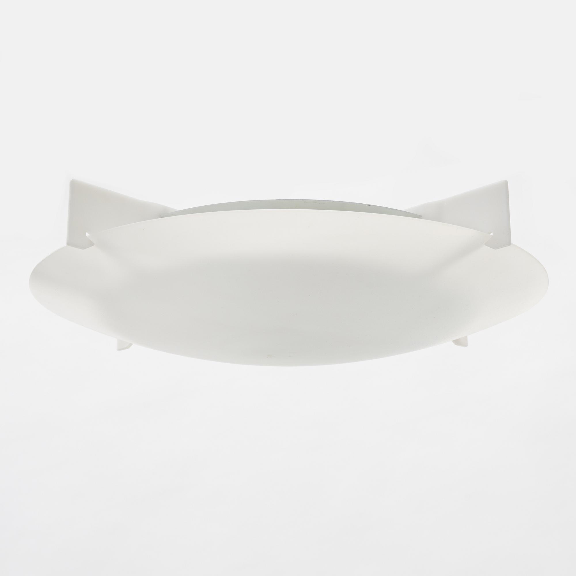 Uno & Östen Kristiansson, a 'Plafo' ceiling light, Luxus, Vittsjö.