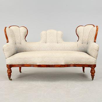 SOFFA, nyrokoko, 1800-talets slut.