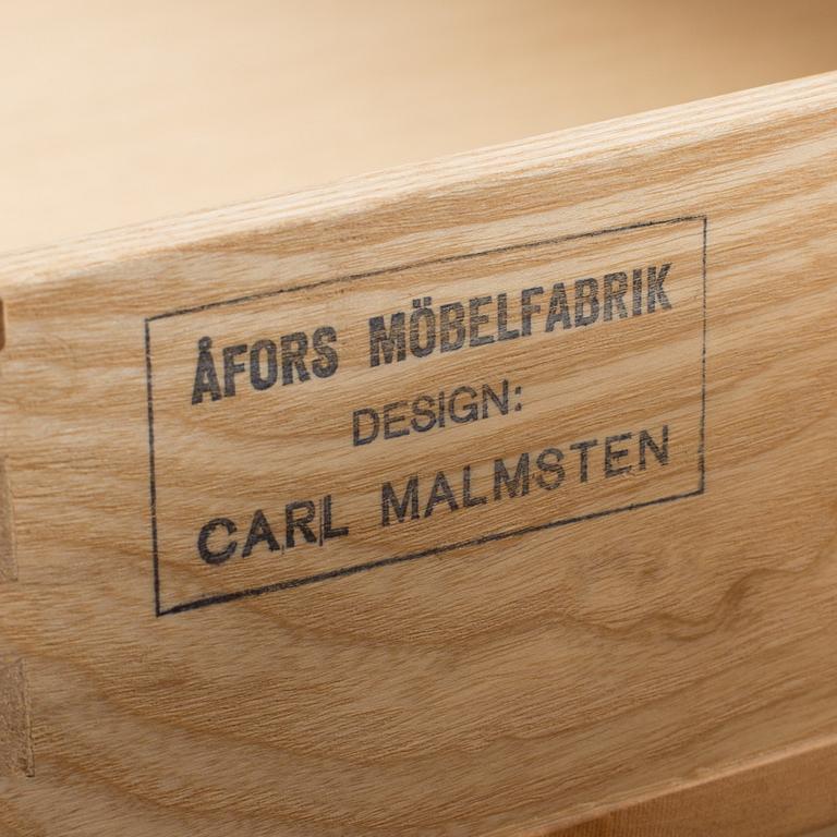 CARL MALMSTEN, sideboard "Ambassadör" Åfors möbler, 1900-talets andra hälft.