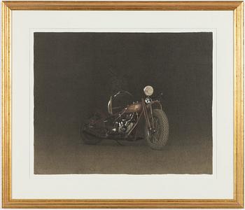 John-E Franzén, "Ulrikas Indian".