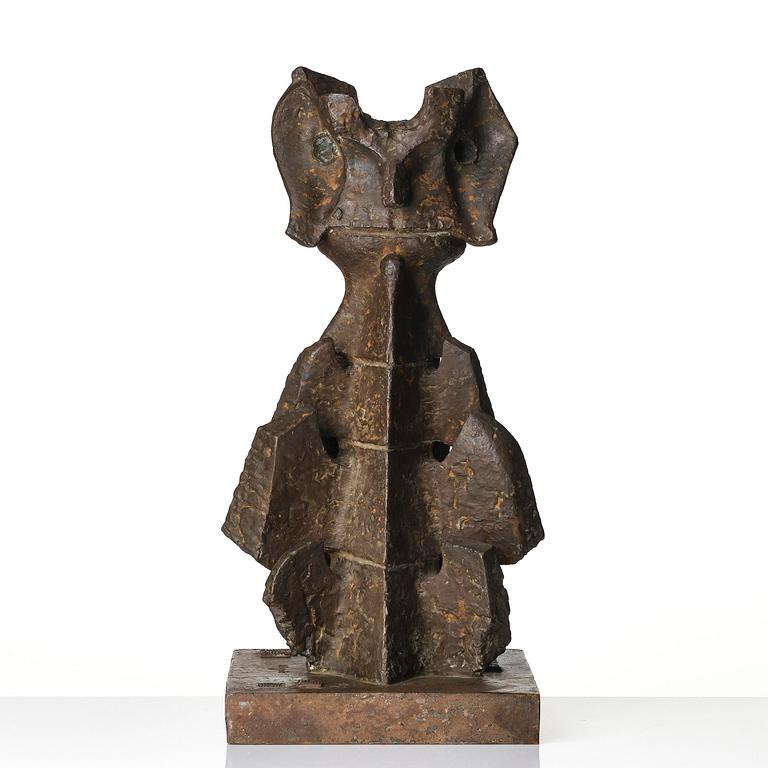 Eric Grate, Untitled.