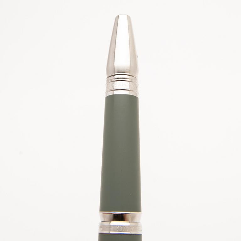 Montblanc, fountain pen, Writer's Edition, “Rudyard Kipling”, Germany, 2019.