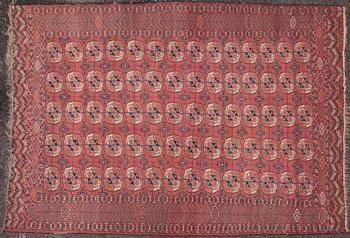 MATTA, Tekke. Ca 258x360 cm.