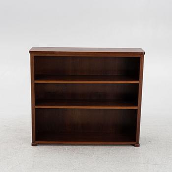 A bookcase, mid-20th Century.