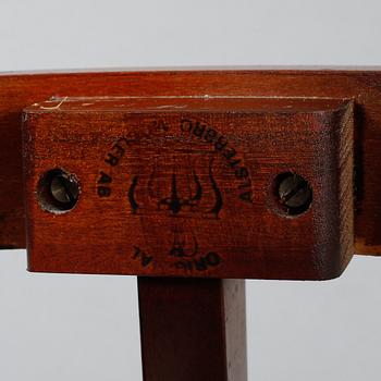STOLAR, 3 st, s k Göteborgsstolar, 1900-talets slut.