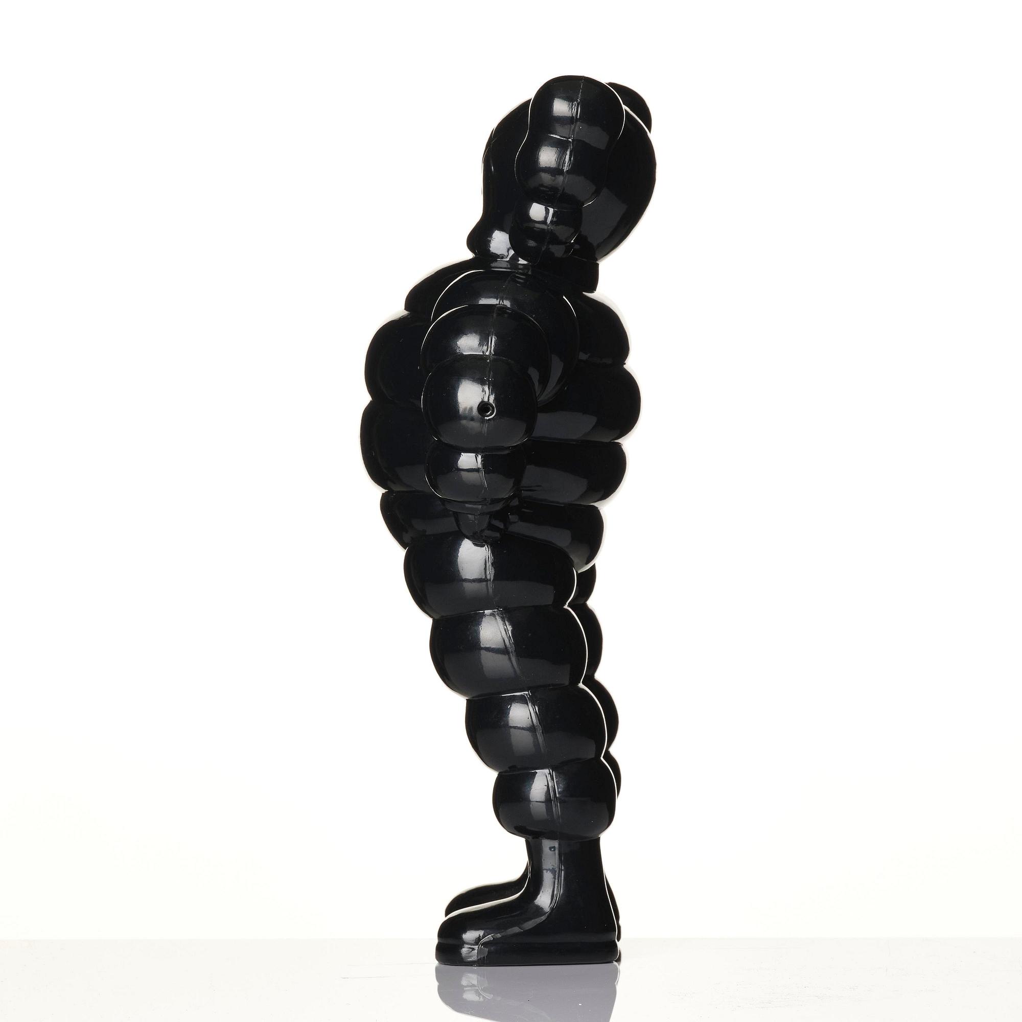KAWS, Chum (Black).
