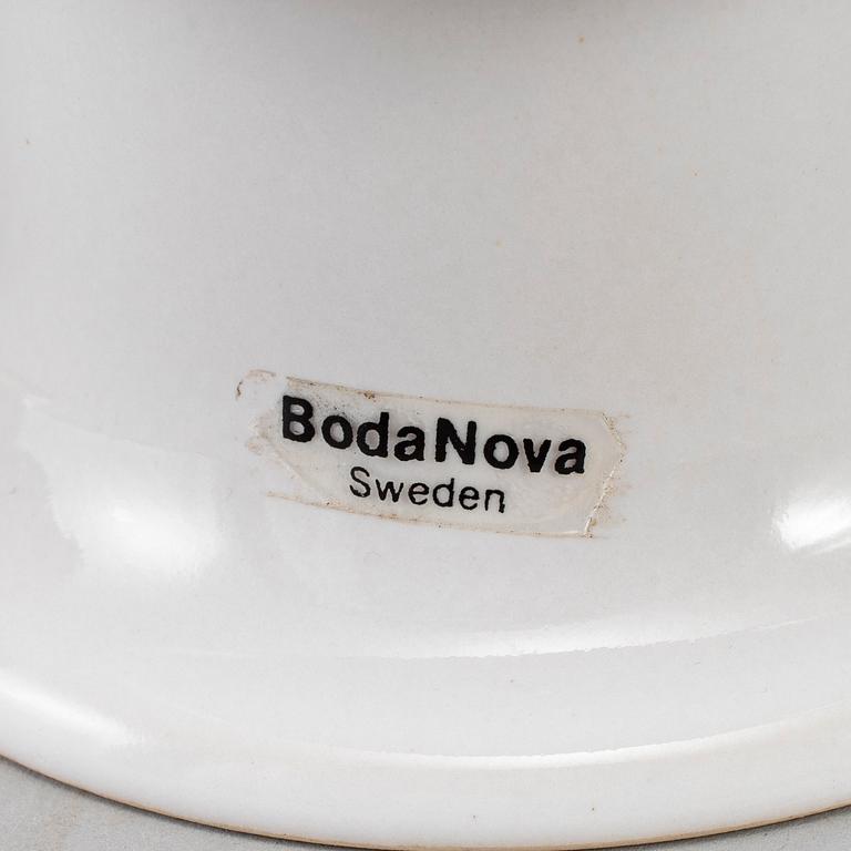 SIGNE PERSSON-MELIN, keramik, 22 delar, Höganäs och Boda Nova.