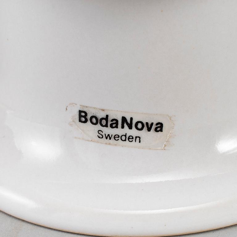 SIGNE PERSSON-MELIN, 22 pieces of ceramics from Höganäs and Boda Nova.