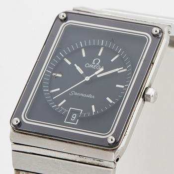 OMEGA, Mariner III, Seamaster,  wristwatch, 27 x 31 mm.