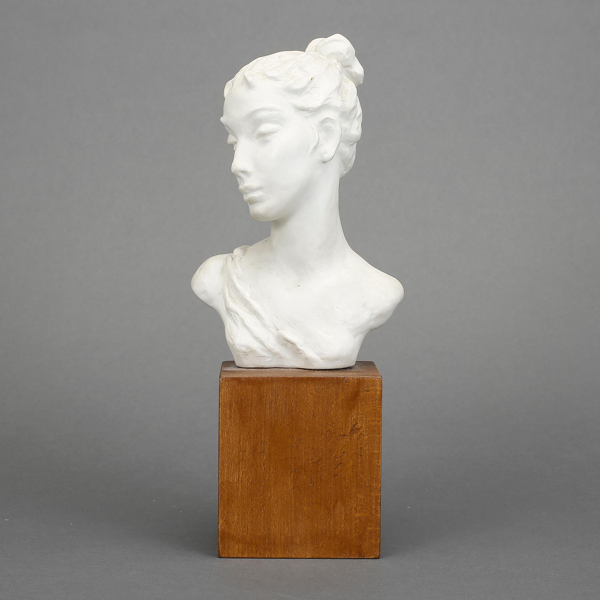 BYST, parian, Rosenthal, 1900-talets andra hälft.