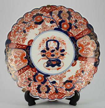 FAT, porslin, Kina/Japan 1800-tal.