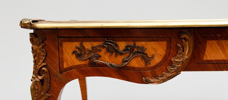 SKRIVBORD, Frankrike, 1800-/1900-tal.