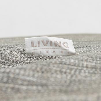 Piero Lissoni, a 'Café Armchair' lounge chair, Living Divani, 21st century.