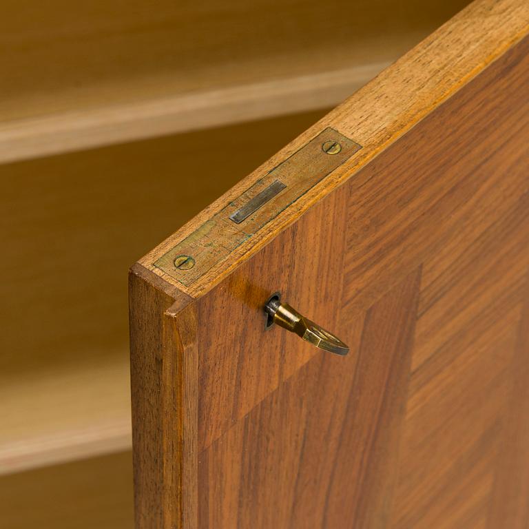 Carl Malmsten, An 'Ambassador' cabinet for Åfors Möbelfabrik, second half of the 20th century.