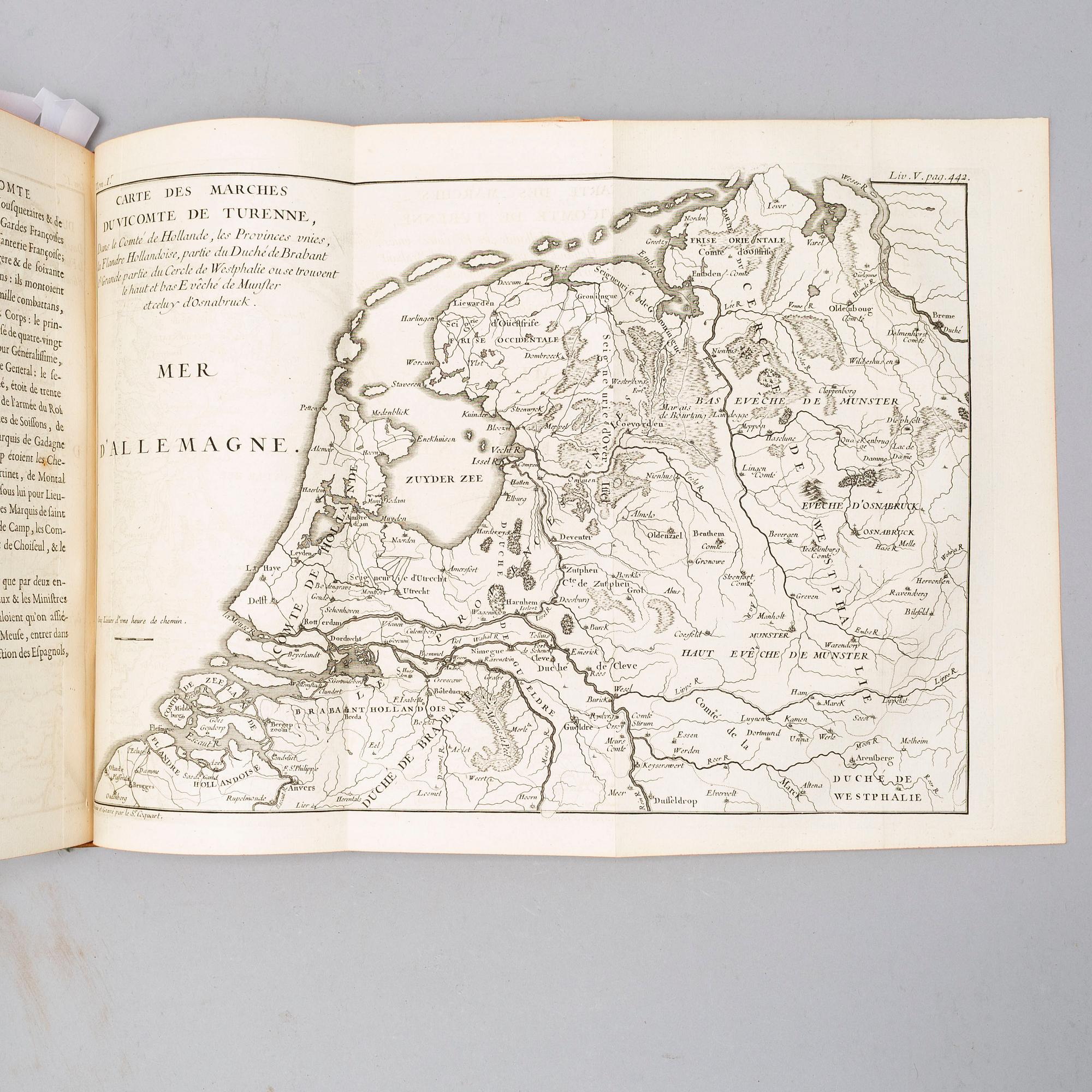 BOOK, With 13 engraved plates.