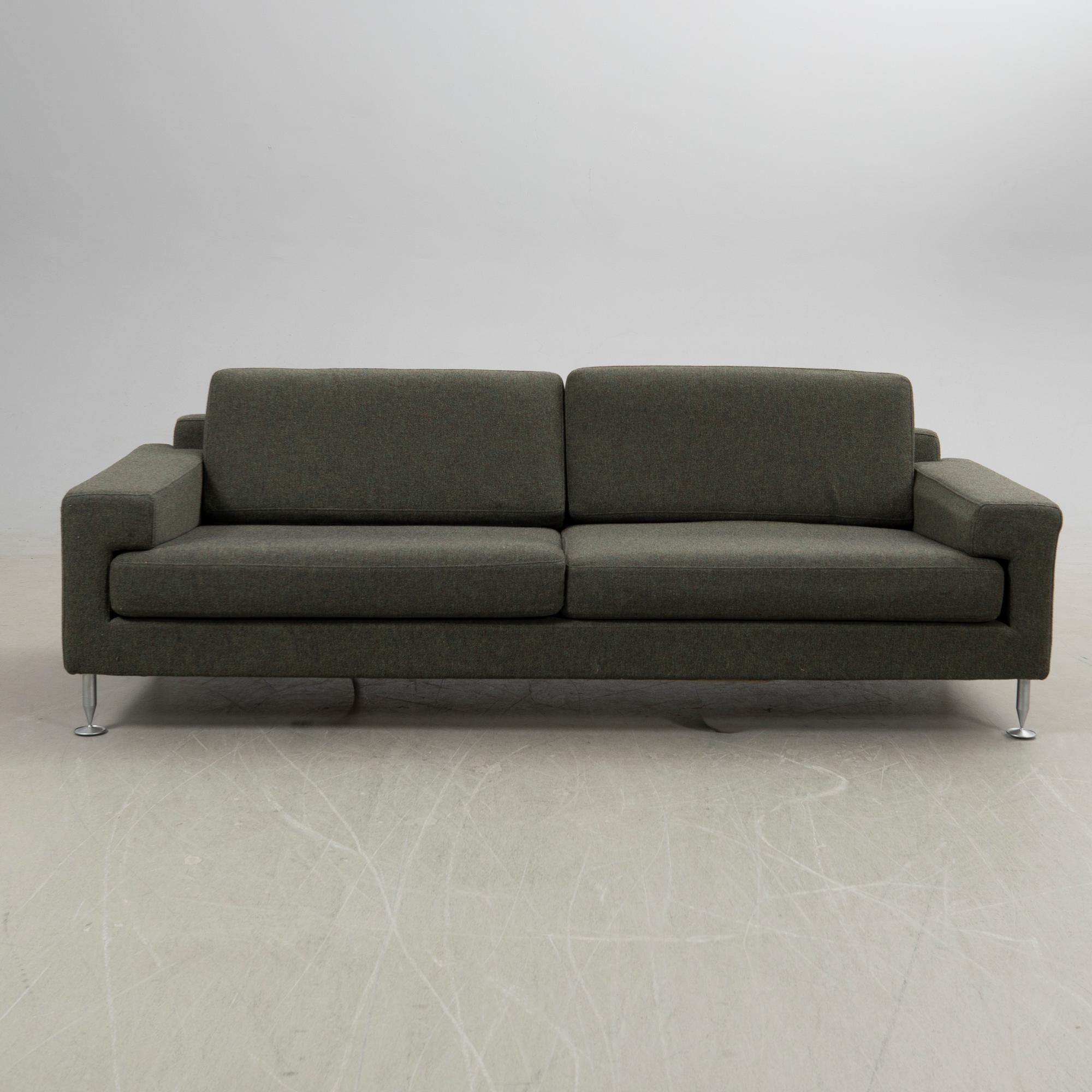 Antonio Citterio, Sofa, "Harry", BB Italia.