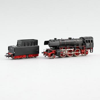 MODELLTÅGSLOK, Märklin, Tyskland.