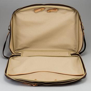 LOUIS VUITTON, a monogram canvas 'Sac Alize 2' suitcase/weekend bag, 2006.