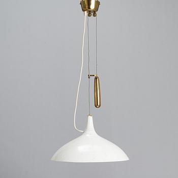 Paavo Tynell,  kattovalaisin, malli A 1965, Idman 1900-luvun puoliväli.