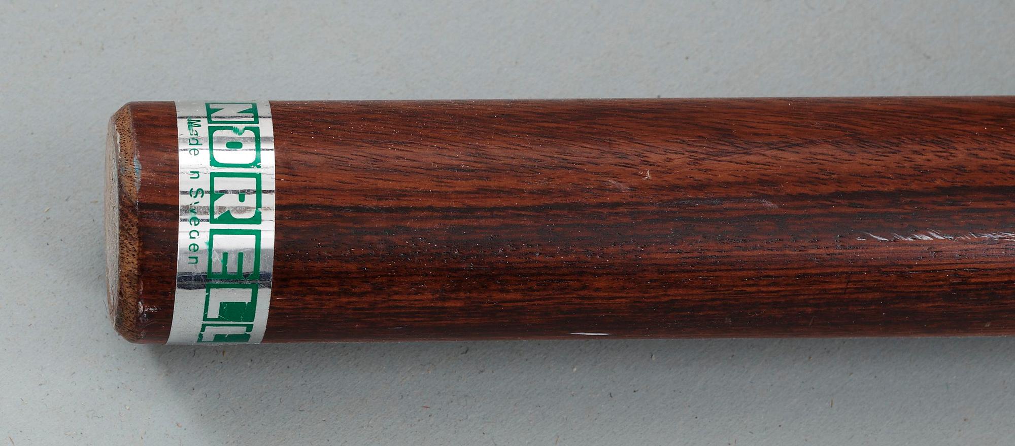 FÅTÖLJER, ett par, "Sirocco", Arne Norell.