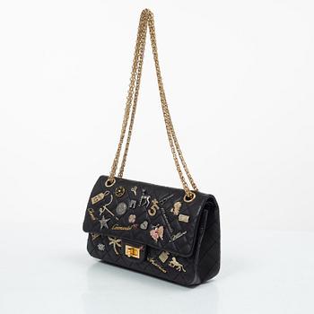 Chanel, väska, "Lucky Charms 2.55 Reissue", 2021.