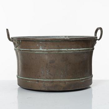 Kittlar, 3st, Sverige,  1800-tal.