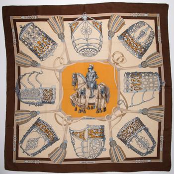 SCARF, "Les Muserolles", Hermès.