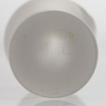 Timo Sarpaneva, a vase and bowl, "Hiidennyrkki" and "Hiidenkirnu", glass, signed Timo Sarpaneva Iittala.
