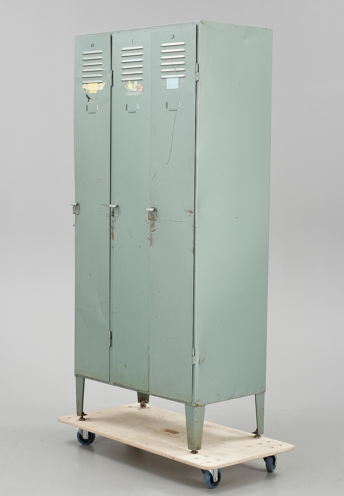 SKÅP, Industri, 1900-tal.