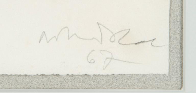 Ben Nicholson, "Olympia".