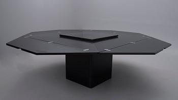 MATBORD, "Cirkante Tafel", Bob van den Berghe-Pauvers.