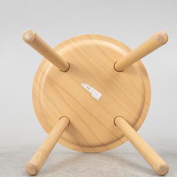 Jon Karlsson, pallar/sidobord, fyra stycken, IKEA PS 2017.