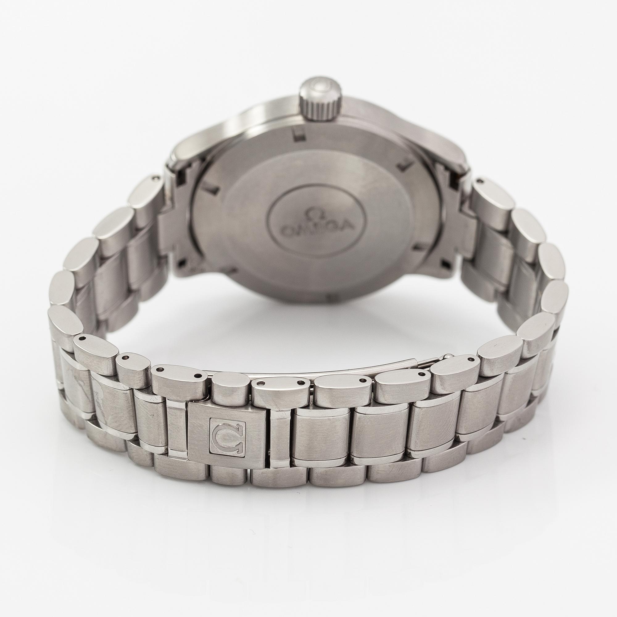 Omega, automatic, rannekello, 36 mm.