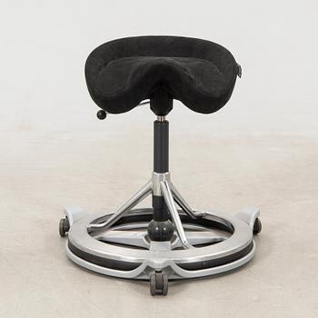 Backapp Modern Saddle Stool.