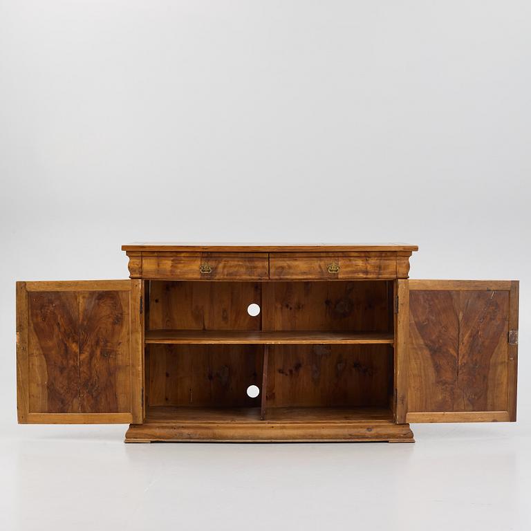 A sideboard early 20th century.