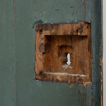 Cabinet, 18th century.