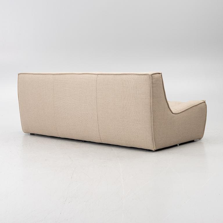 Jaques Deneef, sofa, "N701", Ethnicraft, 2000s.