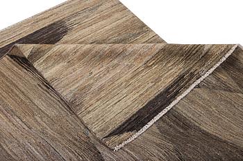 A Bamyan carpet, c. 195 x 147 cm.