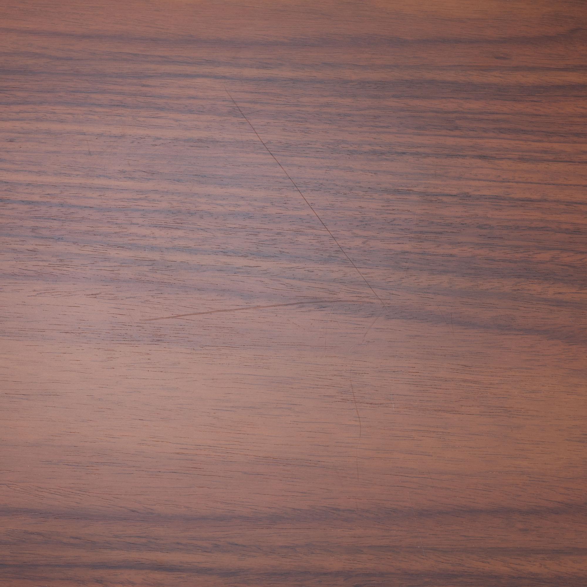 Josef Frank, desk, "Schatullskrivbordet", model 1022, AB Eriksson & söner for the Svenskt Tenn company, after 1985.