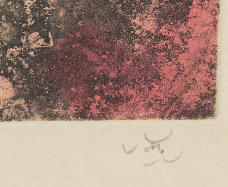 Roberto Matta, Ur "Centre Noeuds".