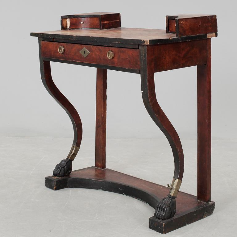 KONSOLBORD, empire, omkring 1800-tal.
