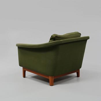 FÅTÖLJ, Dux, 1960-tal.